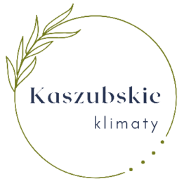 Logo kaszubskie klimaty polaszki domki grabowko